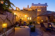 Kamilari Kreta, Kamilari, luxuriöse Naturstein- Villa mit privatem Pool zu verkaufen Haus kaufen